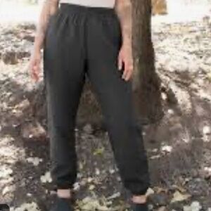 Curator SF Quilty Joggers in Black